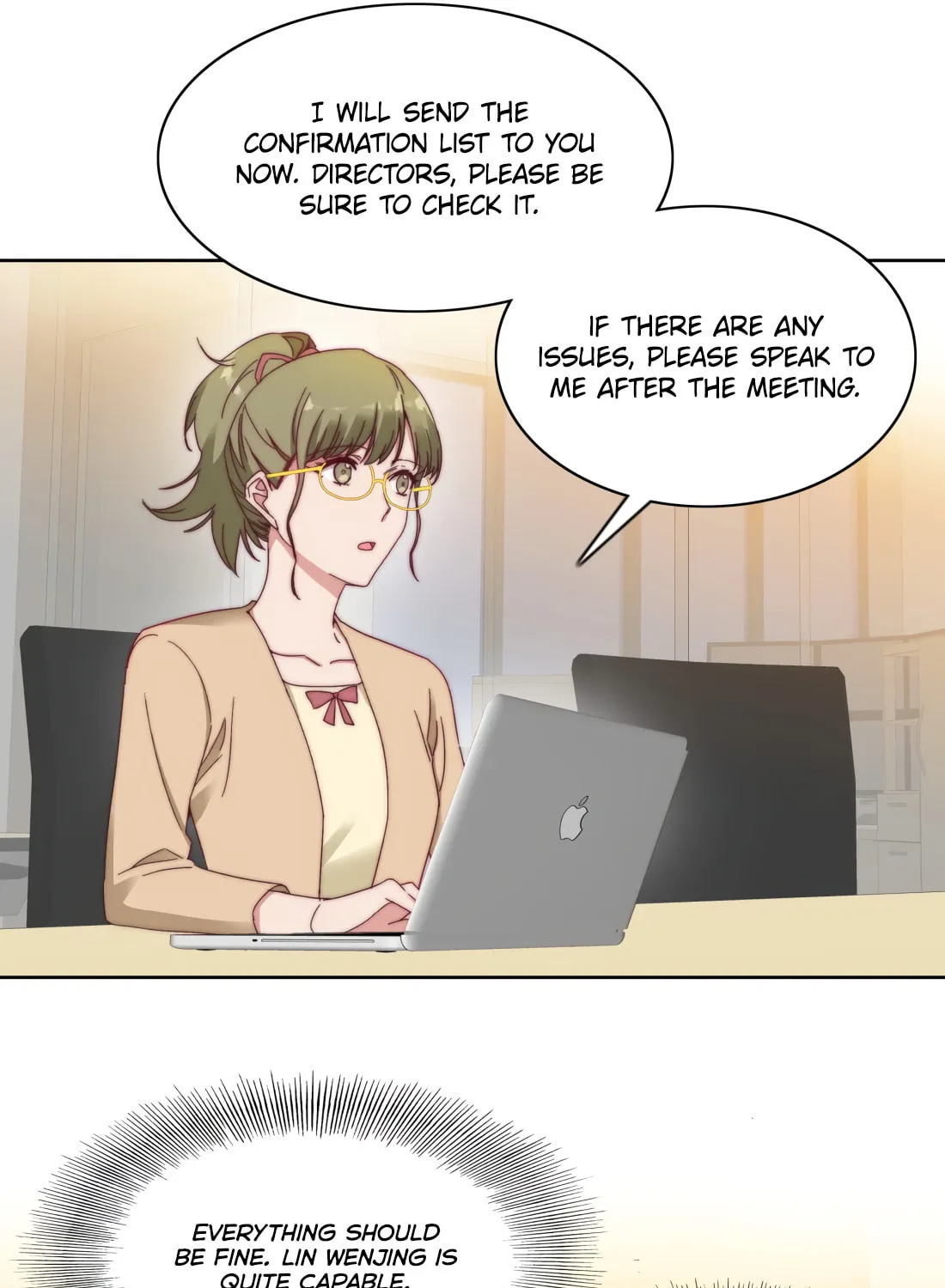 My Intern Bullied Me Again! Chapter 19 page 3 - 