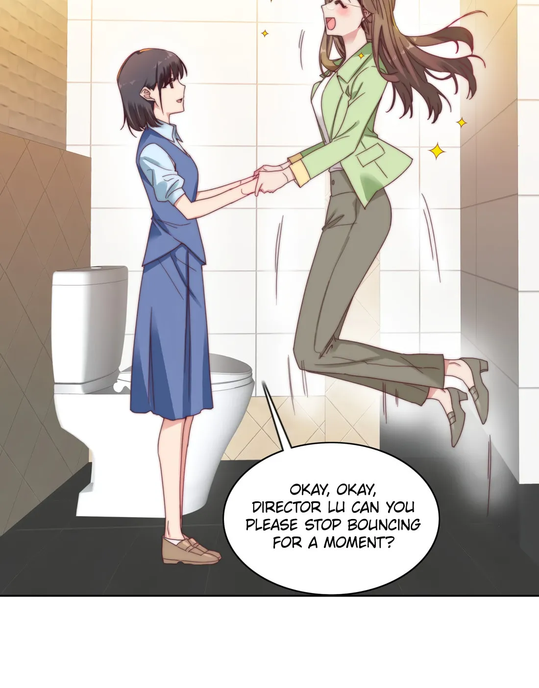 My Intern Bullied Me Again! Chapter 19 page 21 - 