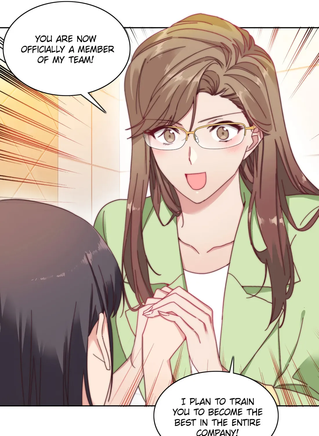 My Intern Bullied Me Again! Chapter 19 page 22 - 