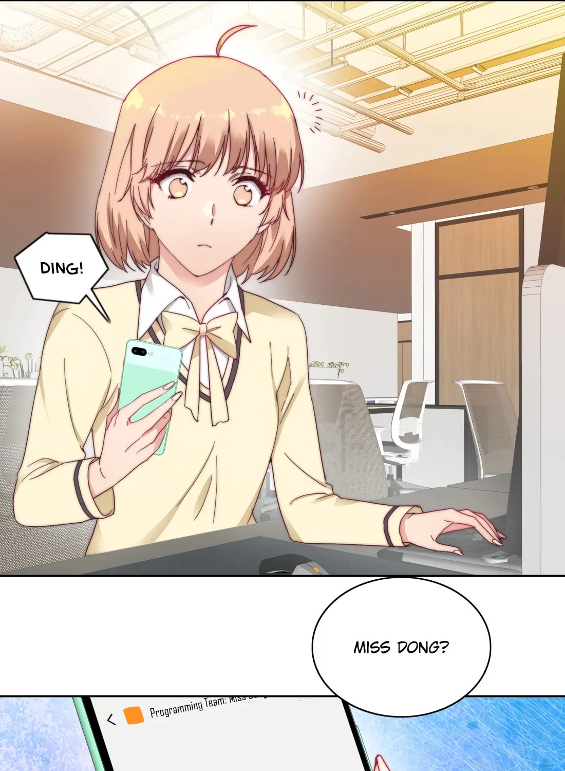 My Intern Bullied Me Again! Chapter 19 page 28 - 