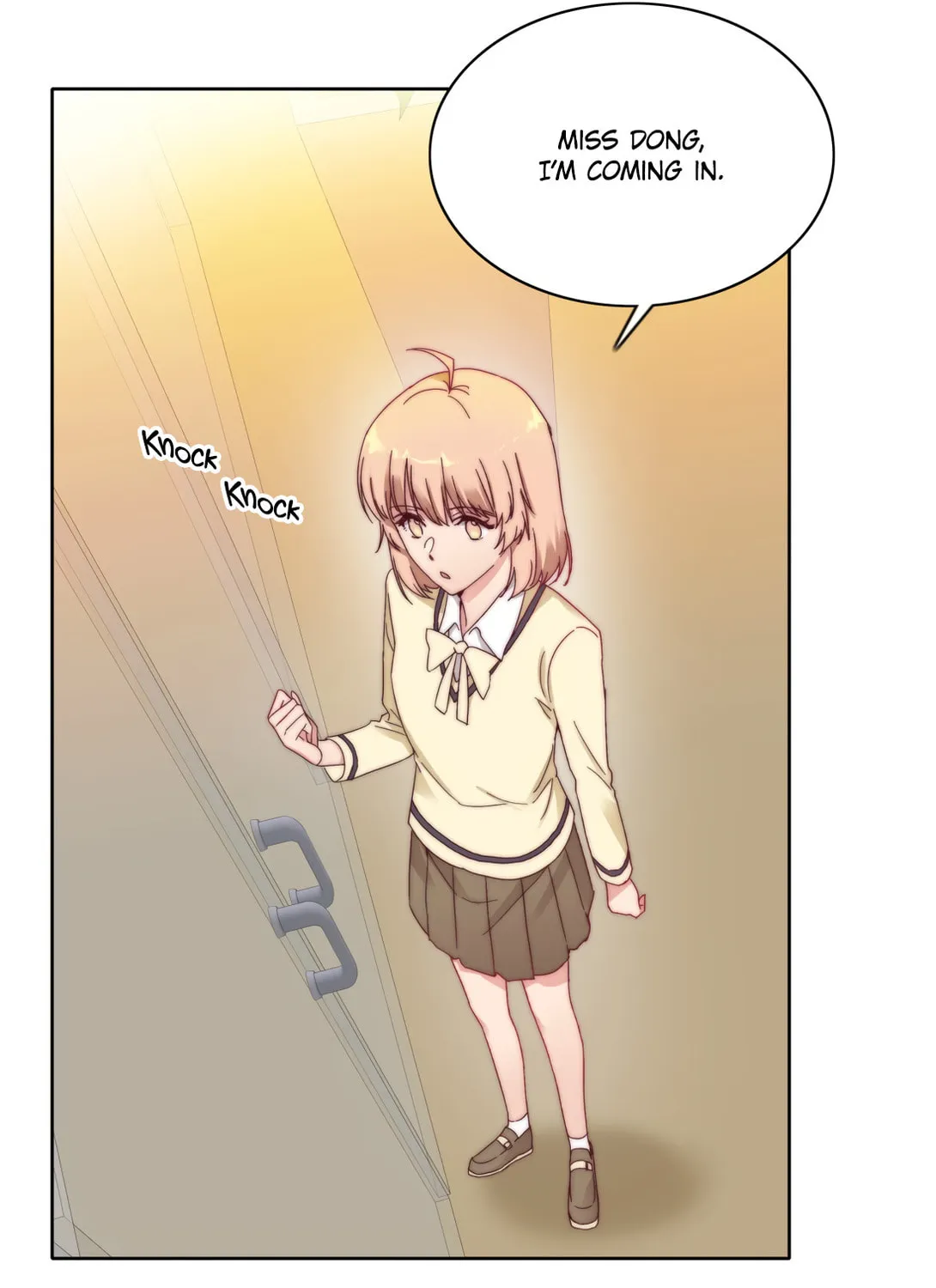My Intern Bullied Me Again! Chapter 19 page 30 - 