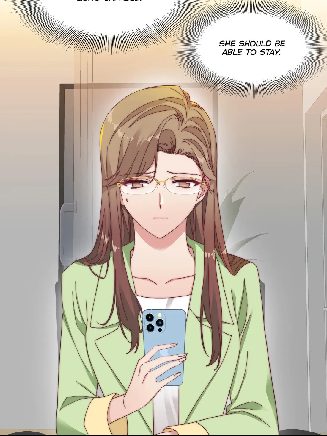 My Intern Bullied Me Again! Chapter 19 page 4 - 