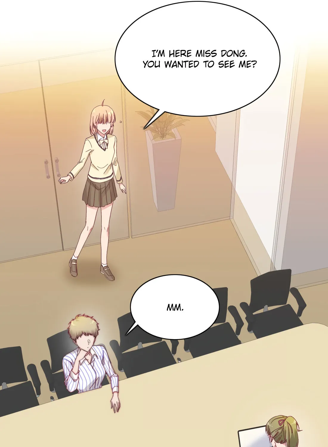 My Intern Bullied Me Again! Chapter 19 page 32 - 