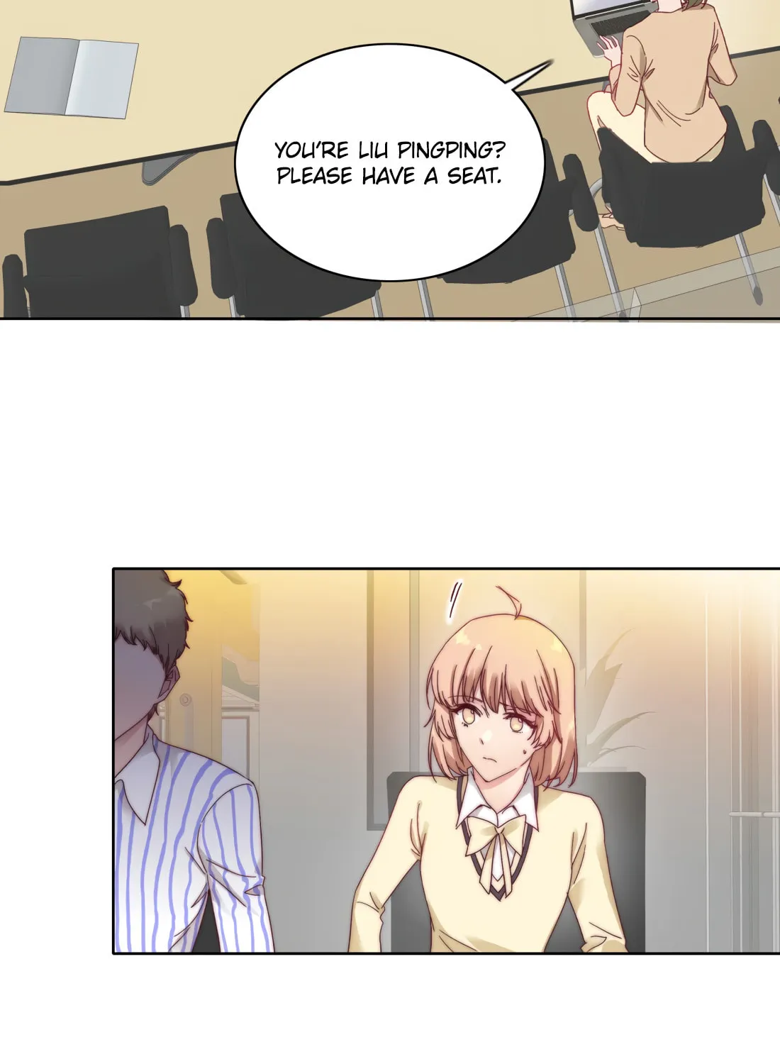 My Intern Bullied Me Again! Chapter 19 page 33 - 