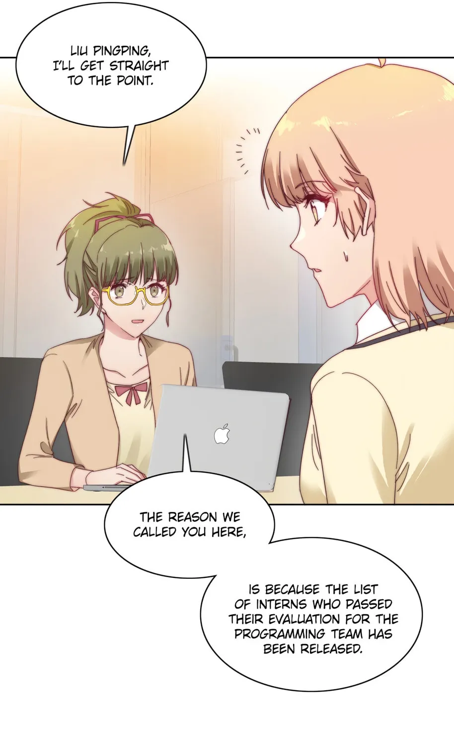 My Intern Bullied Me Again! Chapter 19 page 36 - 