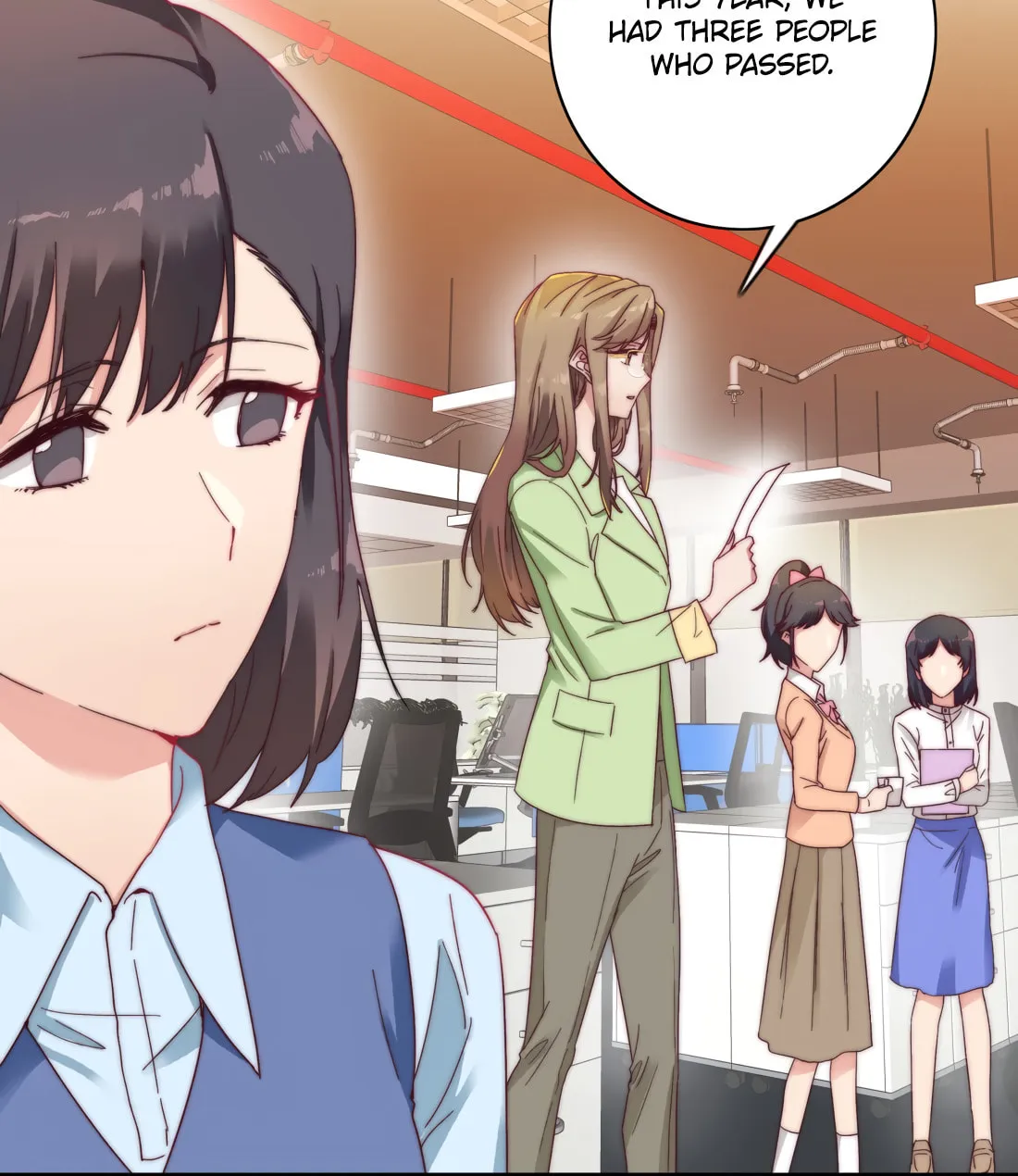 My Intern Bullied Me Again! Chapter 19 page 40 - 