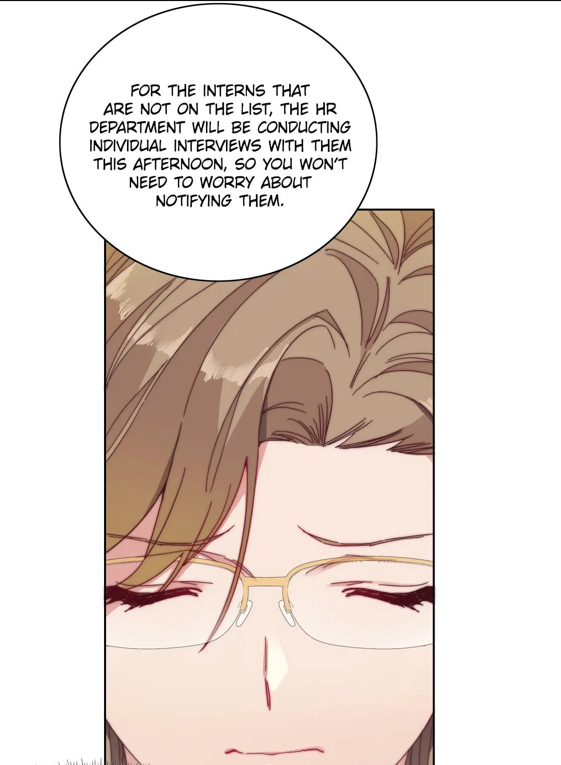 My Intern Bullied Me Again! Chapter 19 page 5 - 