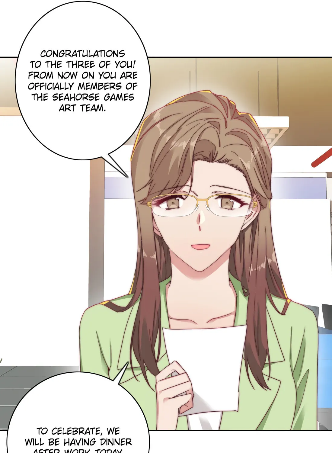 My Intern Bullied Me Again! Chapter 19 page 43 - 