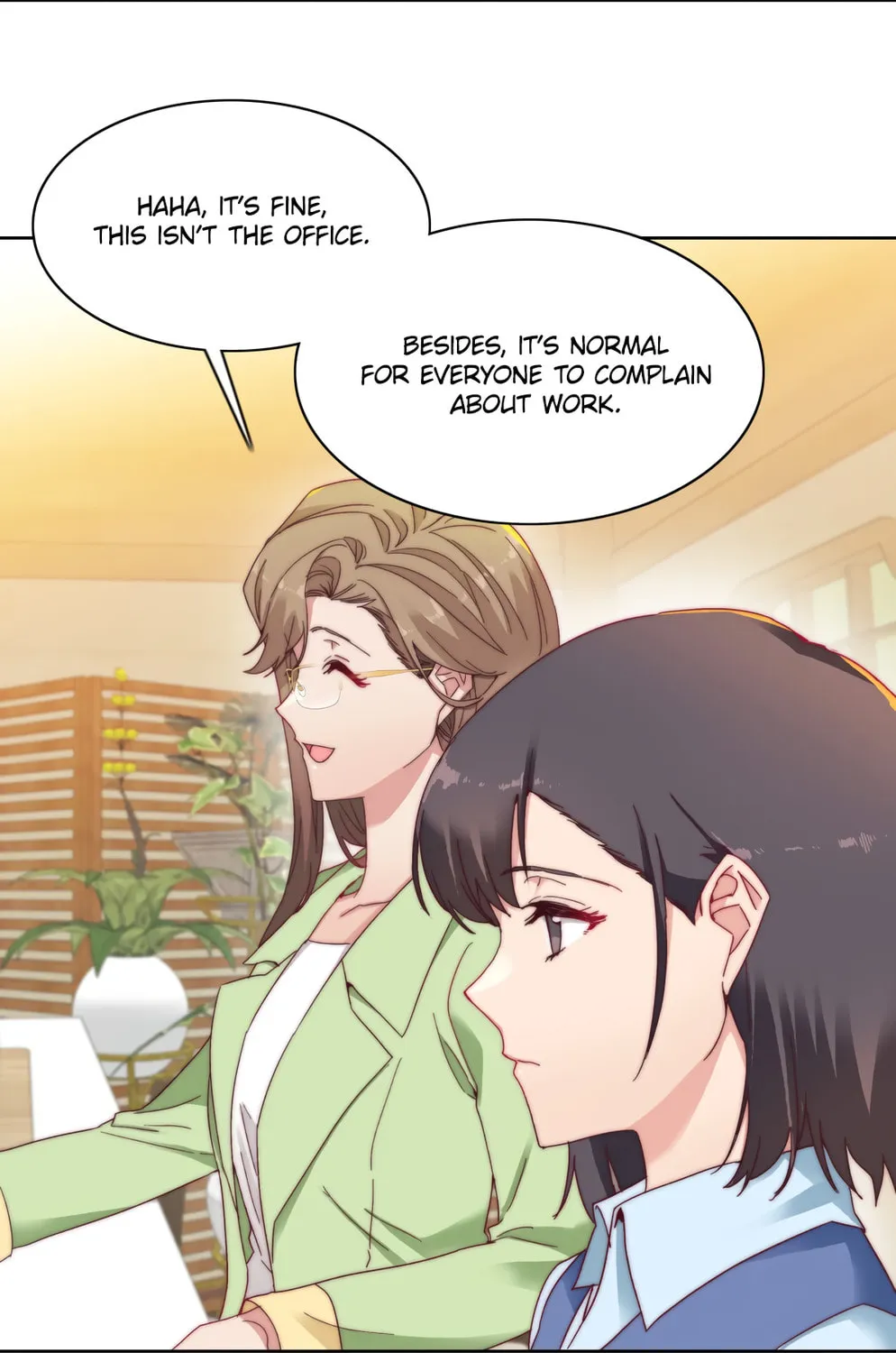 My Intern Bullied Me Again! Chapter 19 page 49 - 