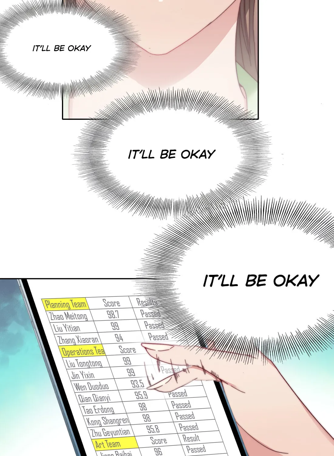 My Intern Bullied Me Again! Chapter 19 page 6 - 