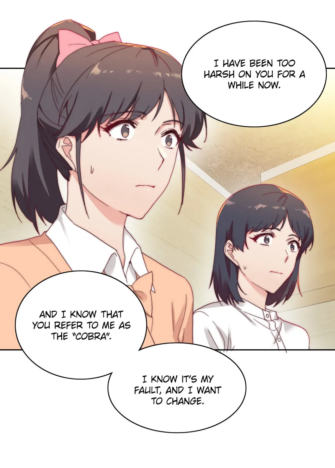 My Intern Bullied Me Again! Chapter 19 page 54 - 