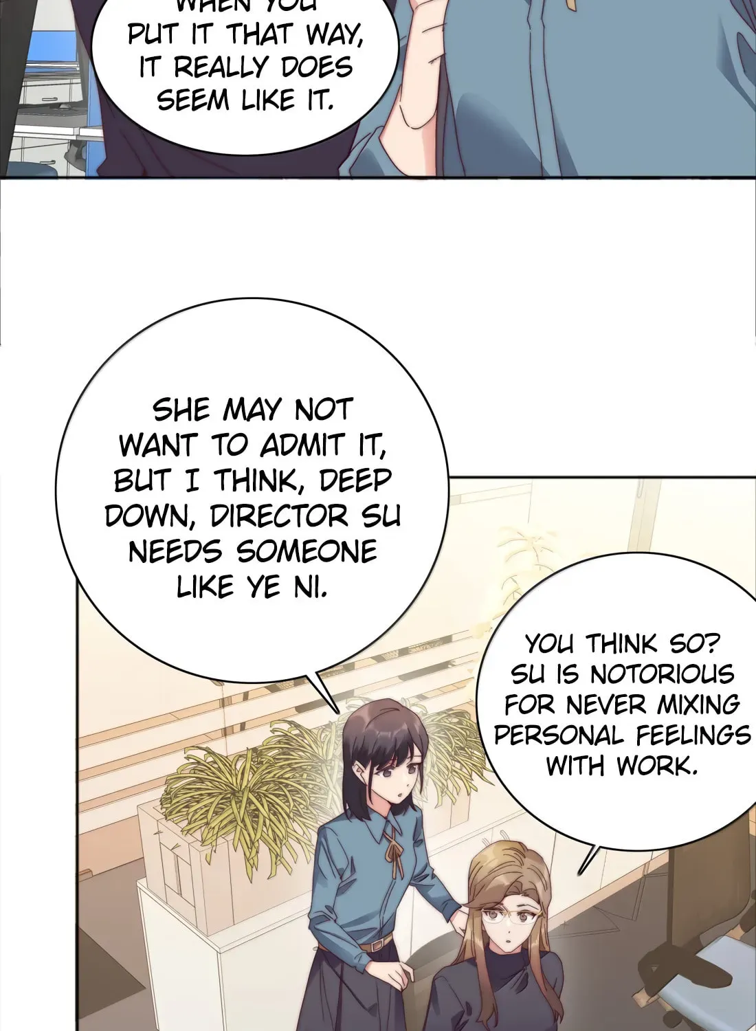 My Intern Bullied Me Again! Chapter 2.1 page 13 - 