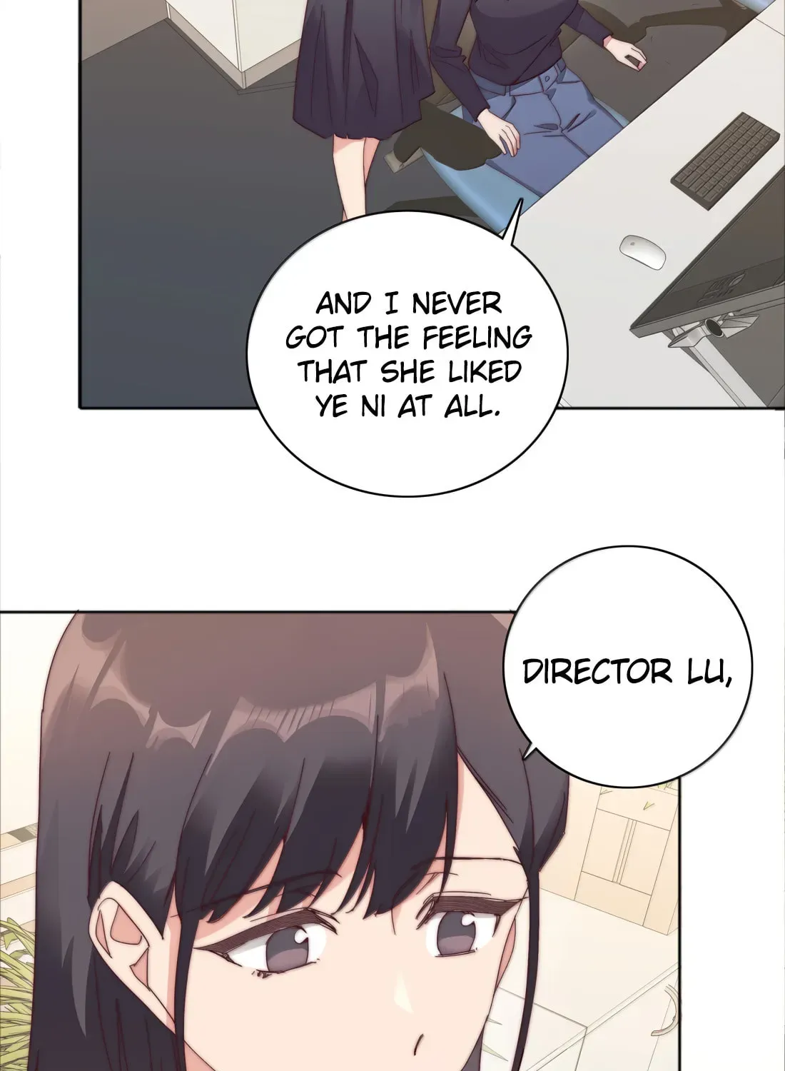 My Intern Bullied Me Again! Chapter 2.1 page 14 - 
