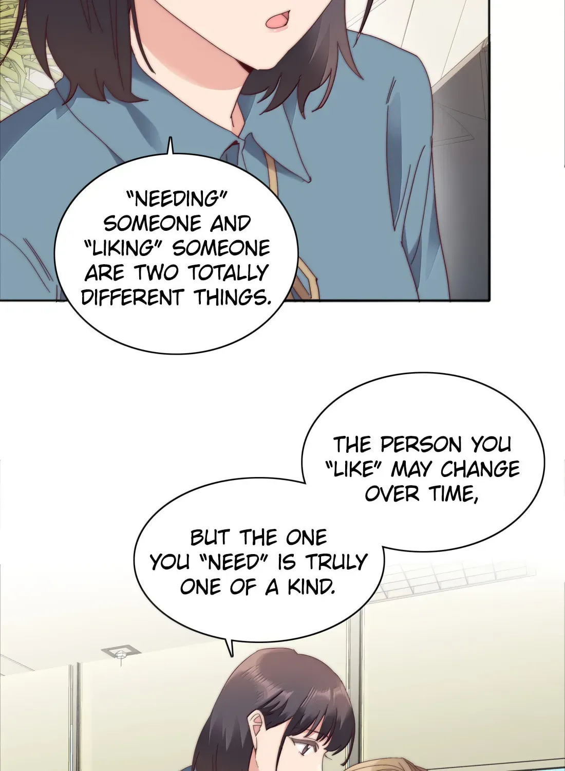 My Intern Bullied Me Again! Chapter 2.1 page 15 - 