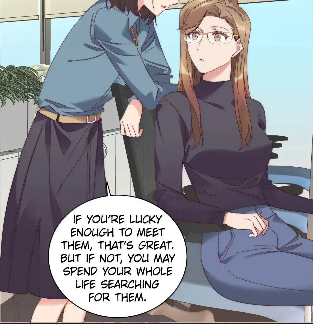 My Intern Bullied Me Again! Chapter 2.1 page 16 - 