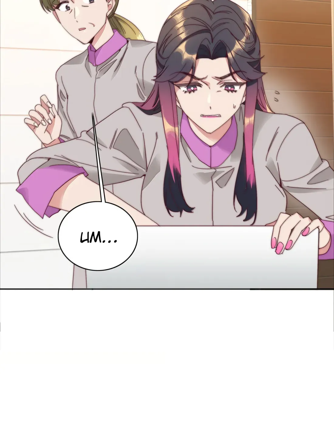 My Intern Bullied Me Again! Chapter 2.1 page 26 - 