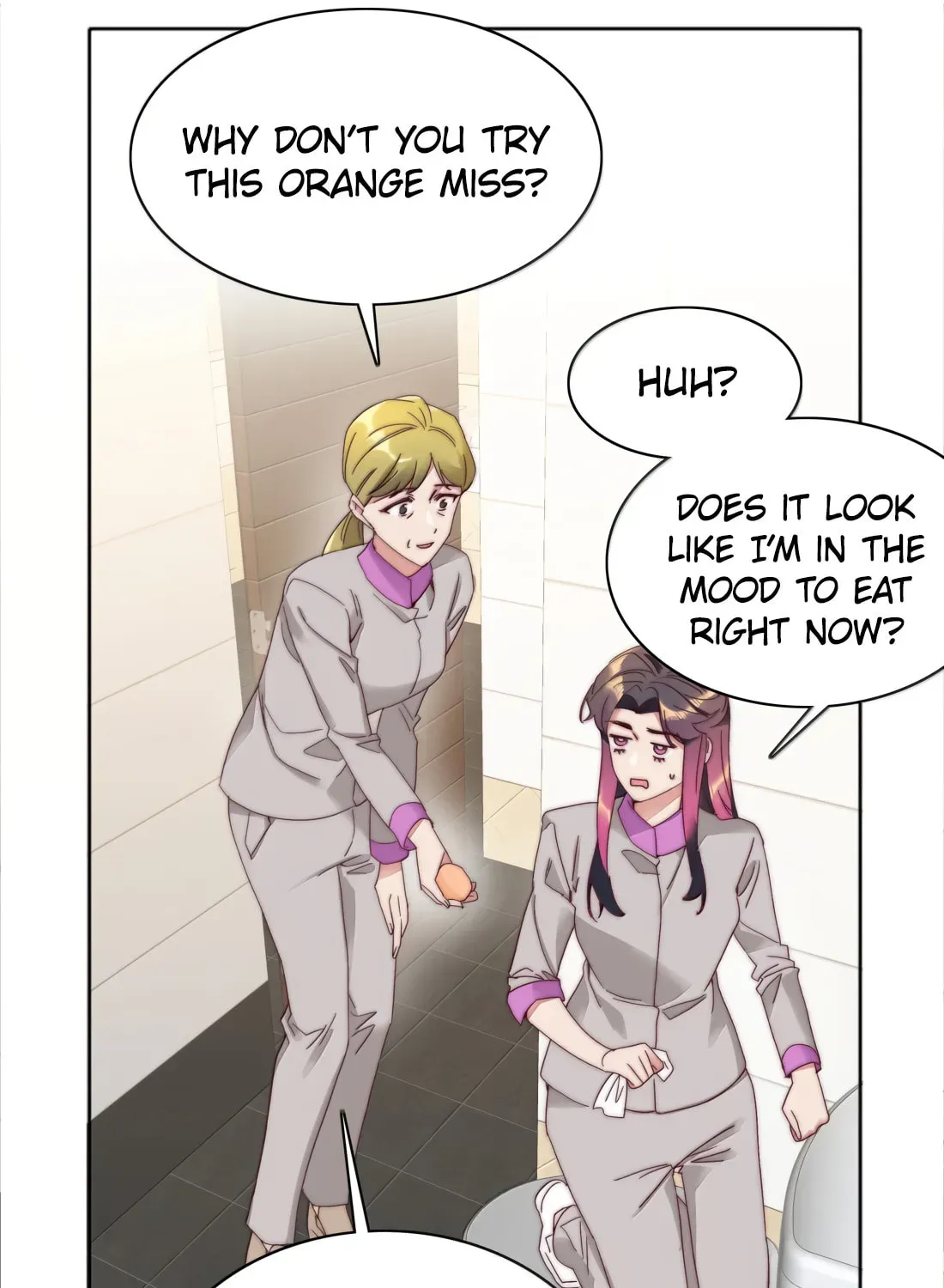 My Intern Bullied Me Again! Chapter 2.1 page 27 - 