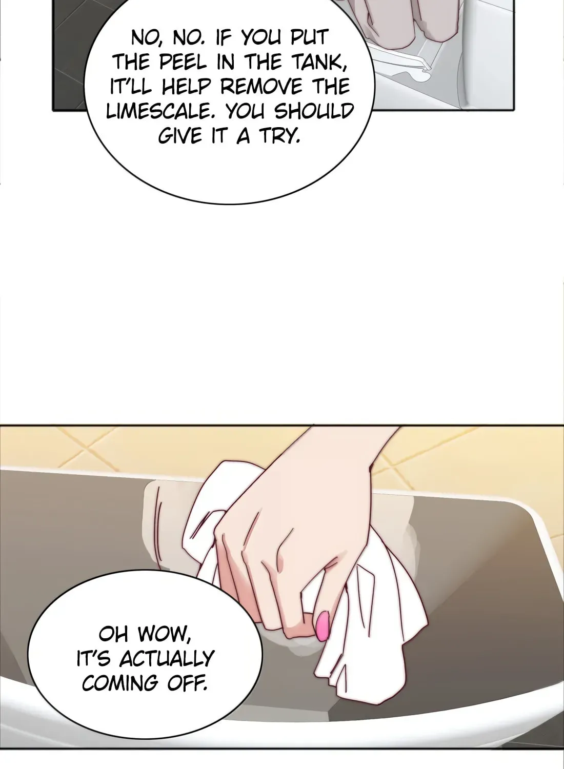 My Intern Bullied Me Again! Chapter 2.1 page 28 - 
