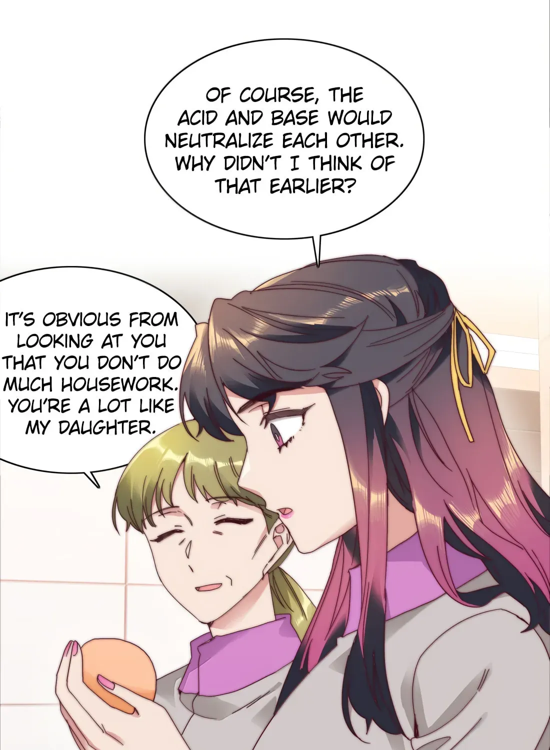 My Intern Bullied Me Again! Chapter 2.1 page 29 - 