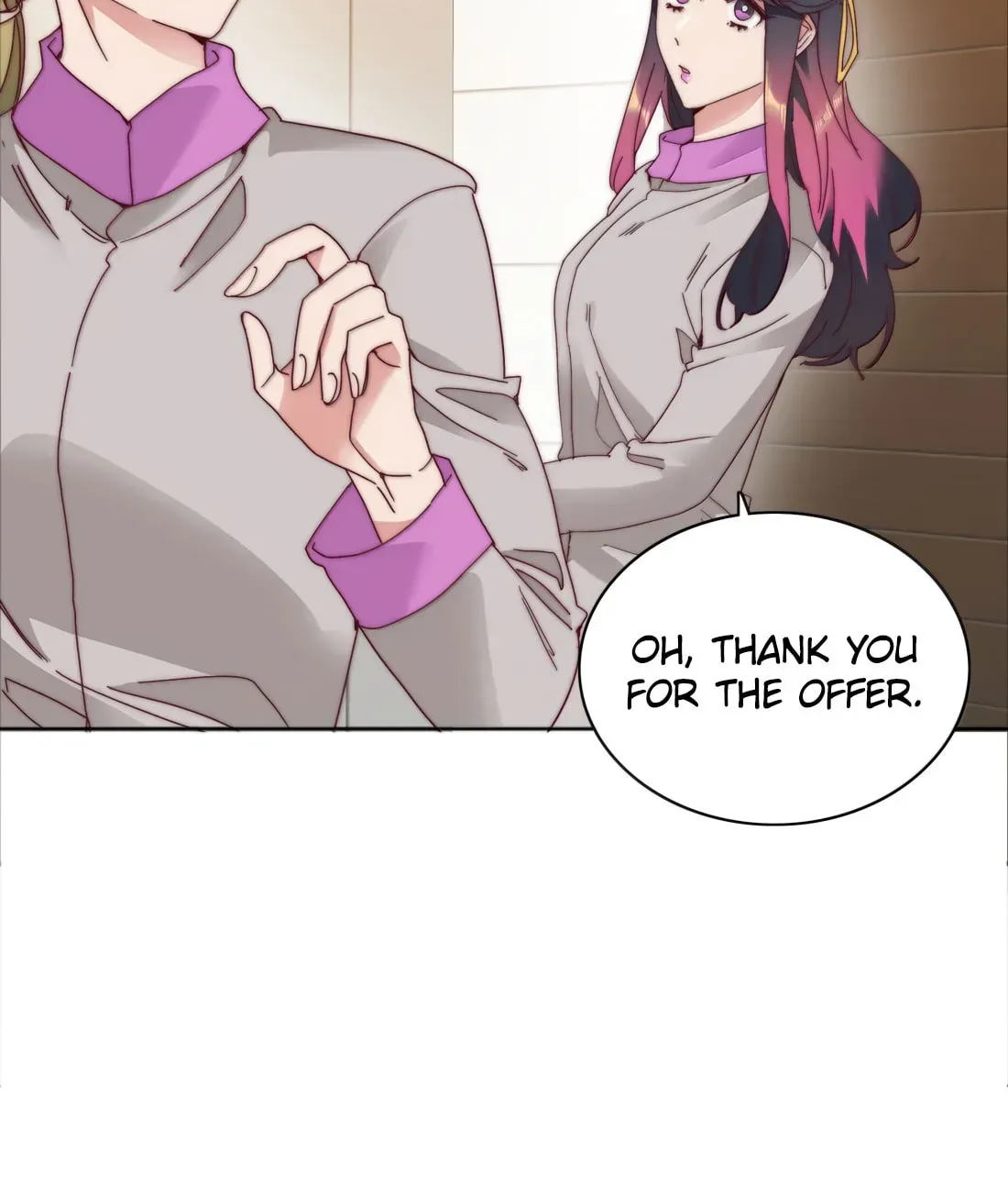 My Intern Bullied Me Again! Chapter 2.1 page 31 - 
