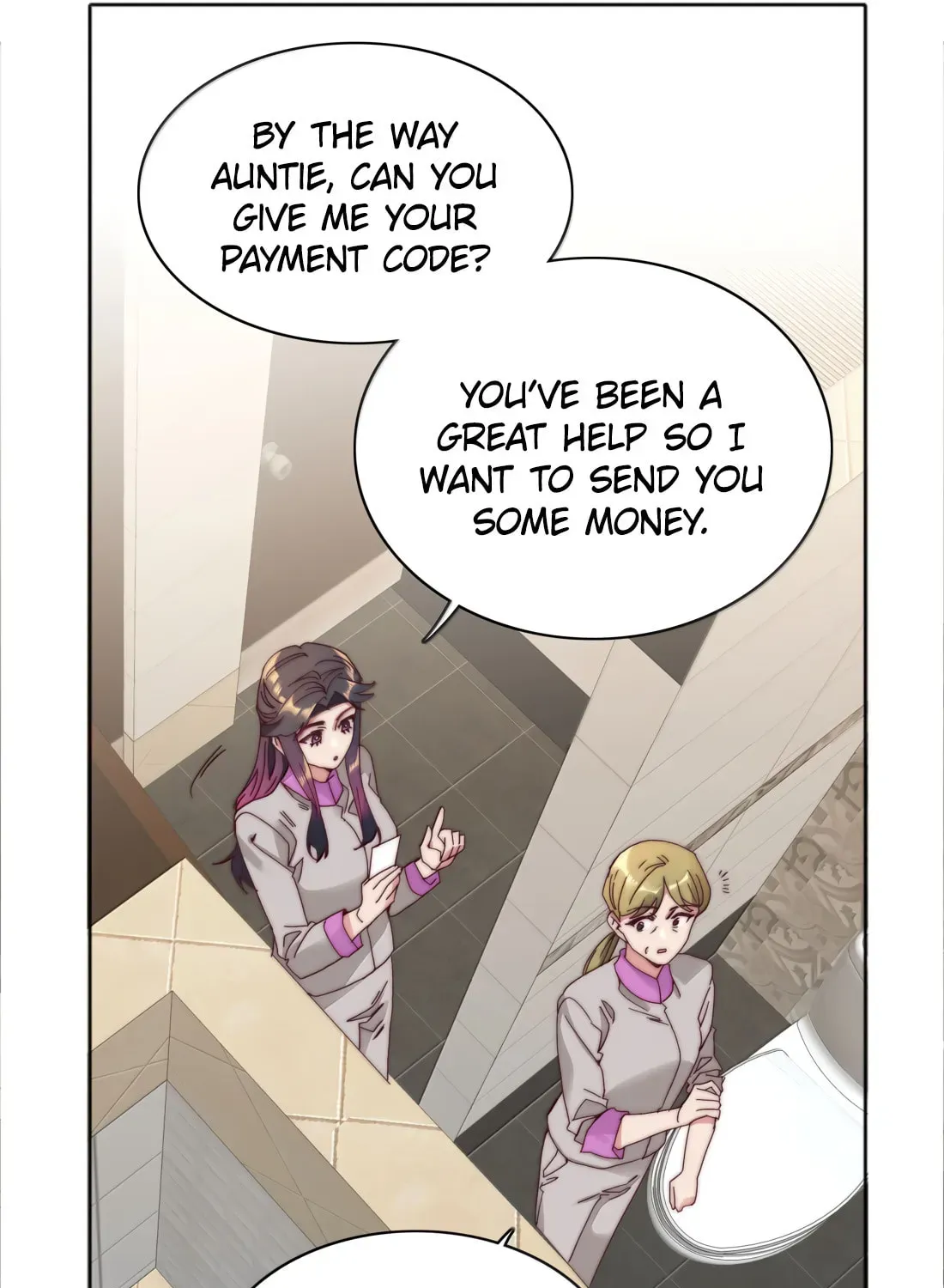 My Intern Bullied Me Again! Chapter 2.1 page 32 - 
