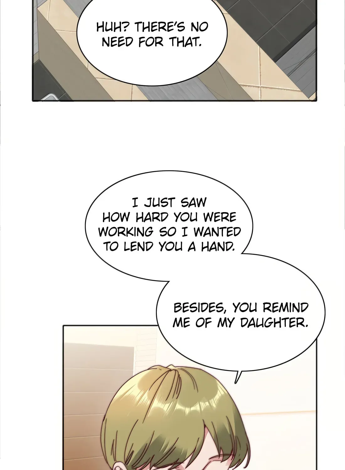 My Intern Bullied Me Again! Chapter 2.1 page 33 - 