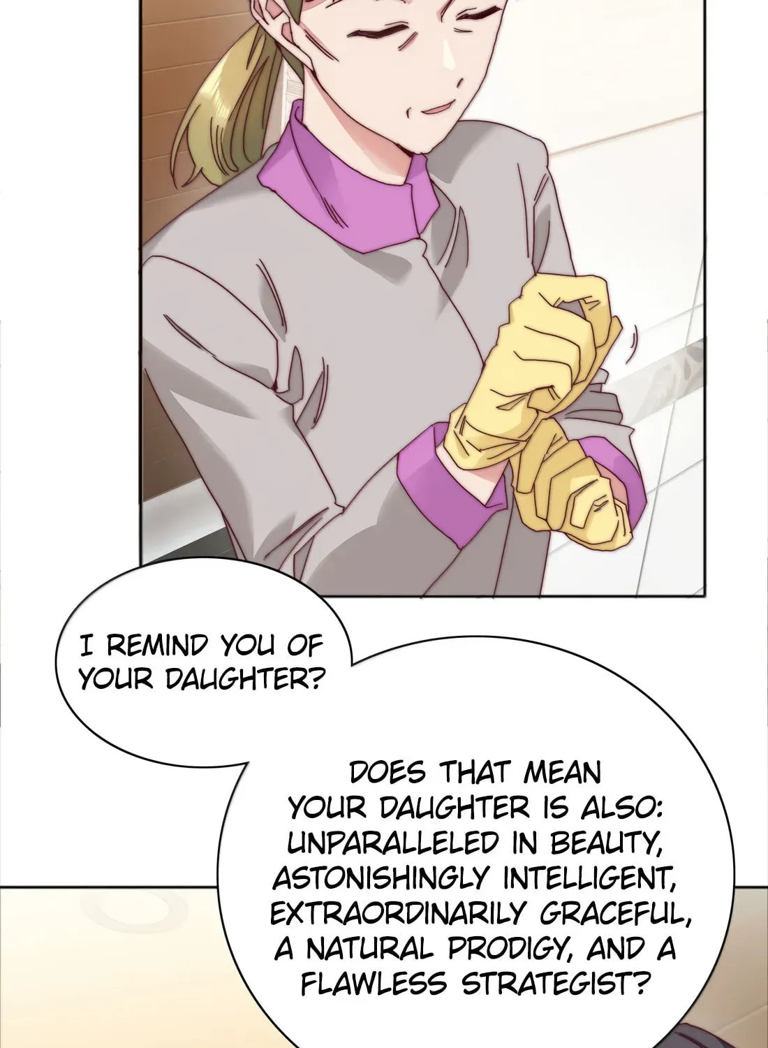 My Intern Bullied Me Again! Chapter 2.1 page 34 - 