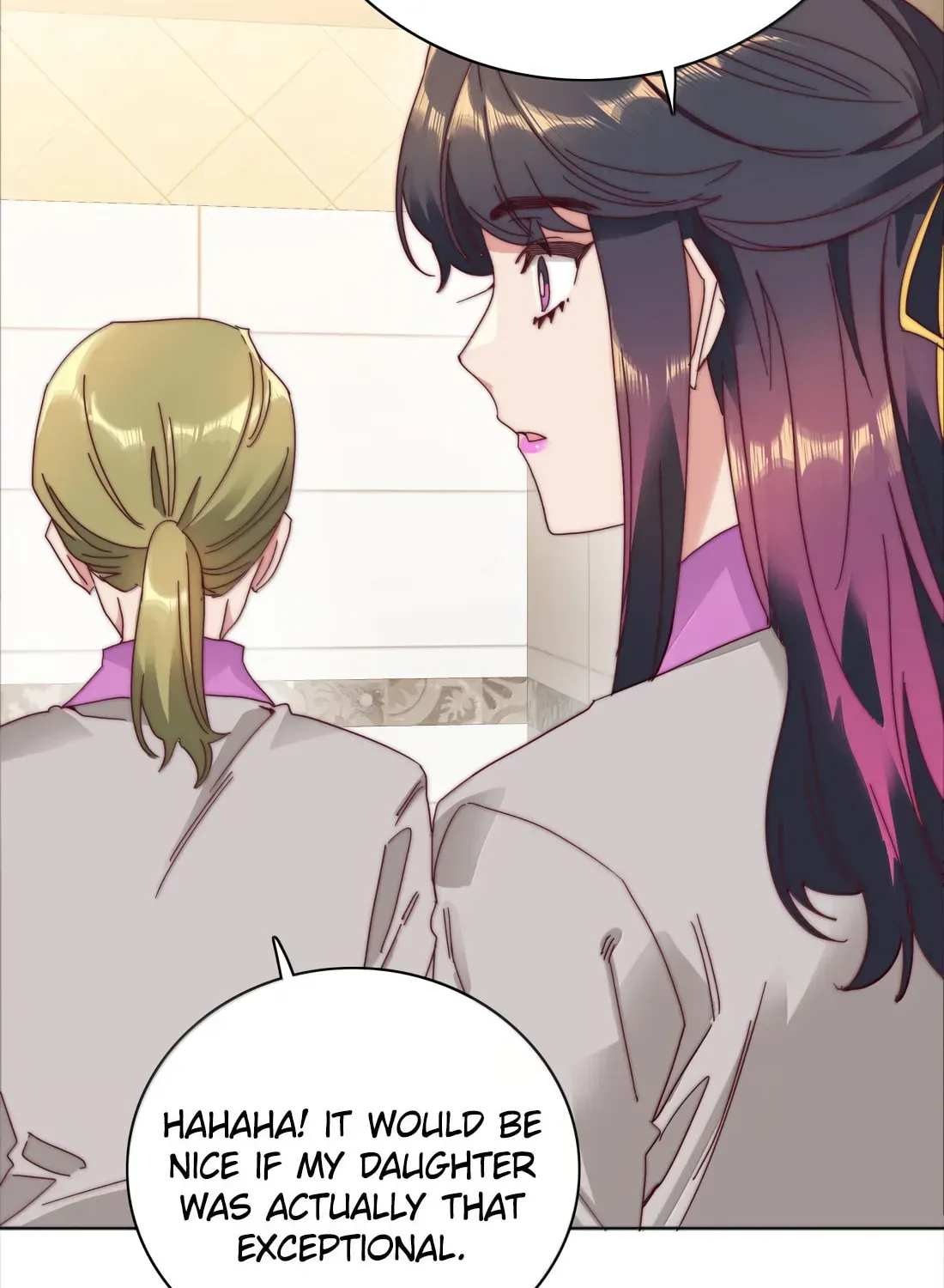 My Intern Bullied Me Again! Chapter 2.1 page 35 - 