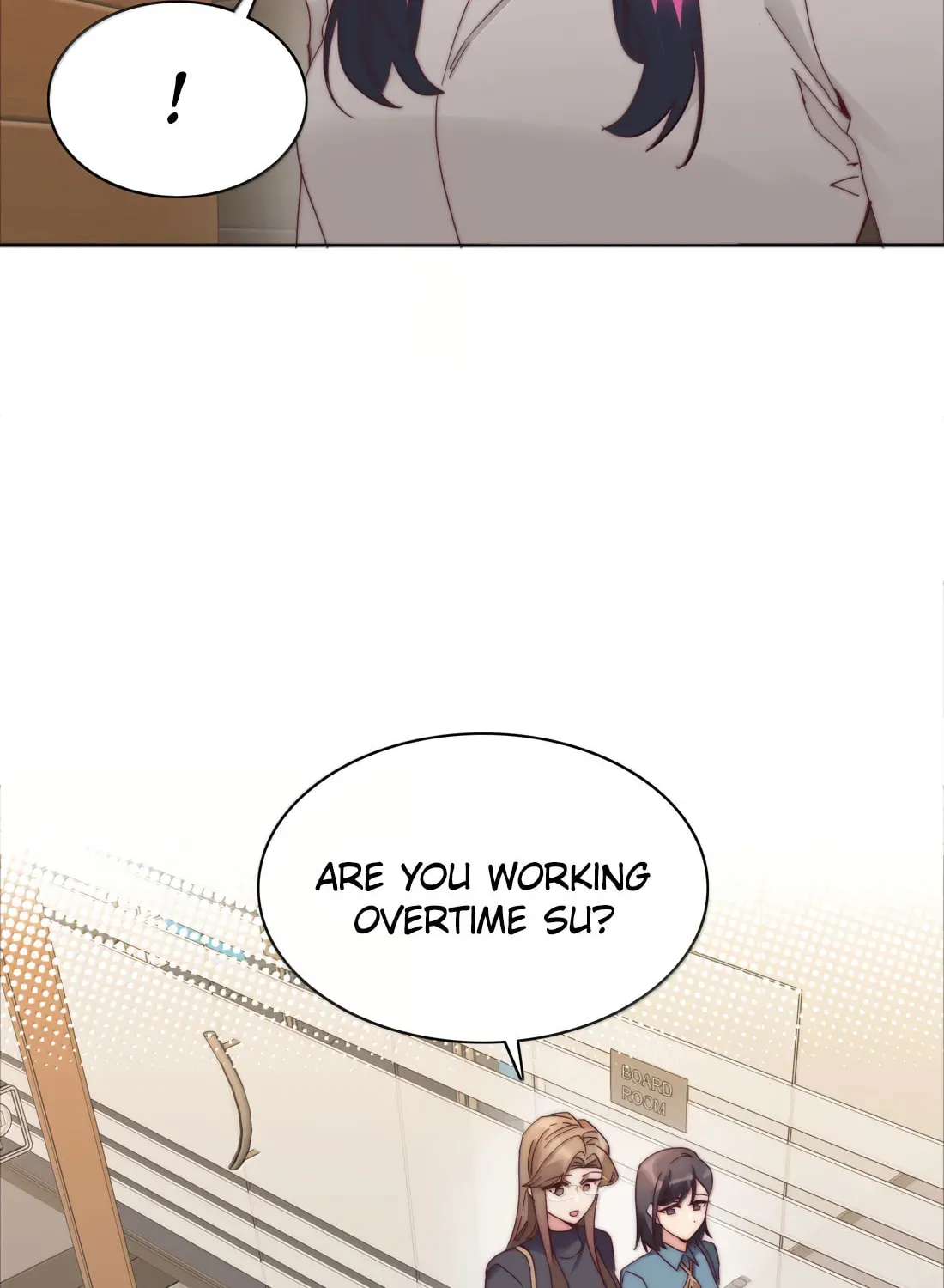 My Intern Bullied Me Again! Chapter 2.1 page 38 - 