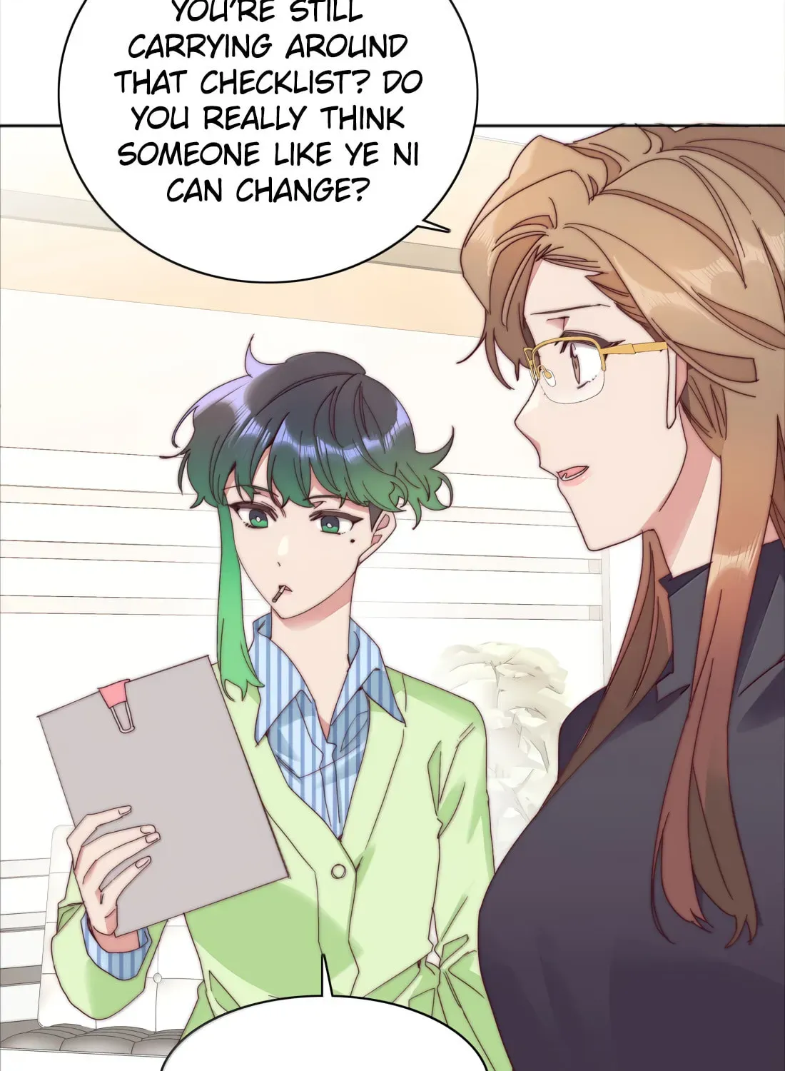 My Intern Bullied Me Again! Chapter 2.1 page 40 - 