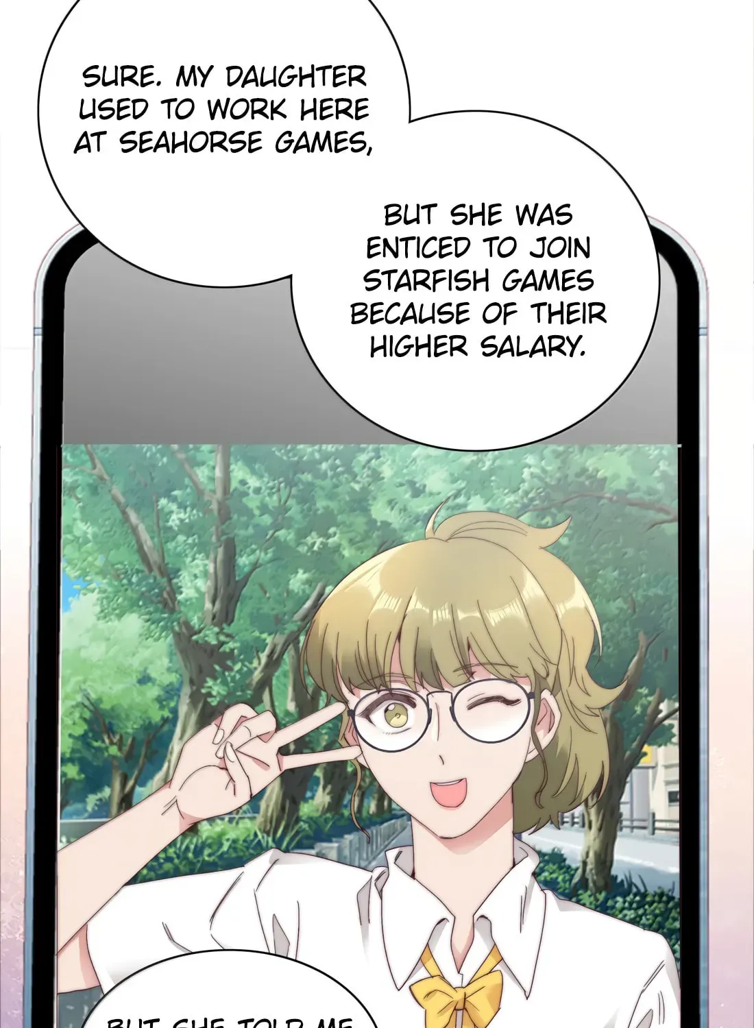 My Intern Bullied Me Again! Chapter 2.1 page 44 - 