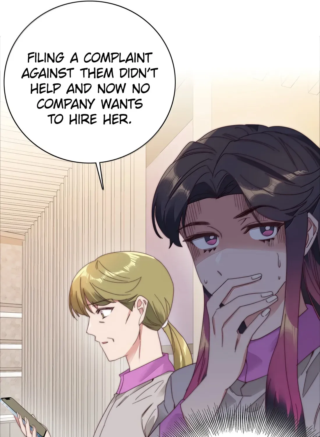 My Intern Bullied Me Again! Chapter 2.1 page 46 - 