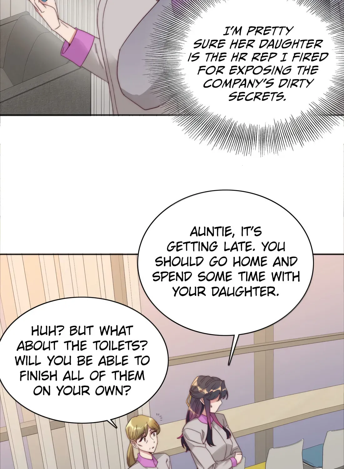 My Intern Bullied Me Again! Chapter 2.1 page 47 - 