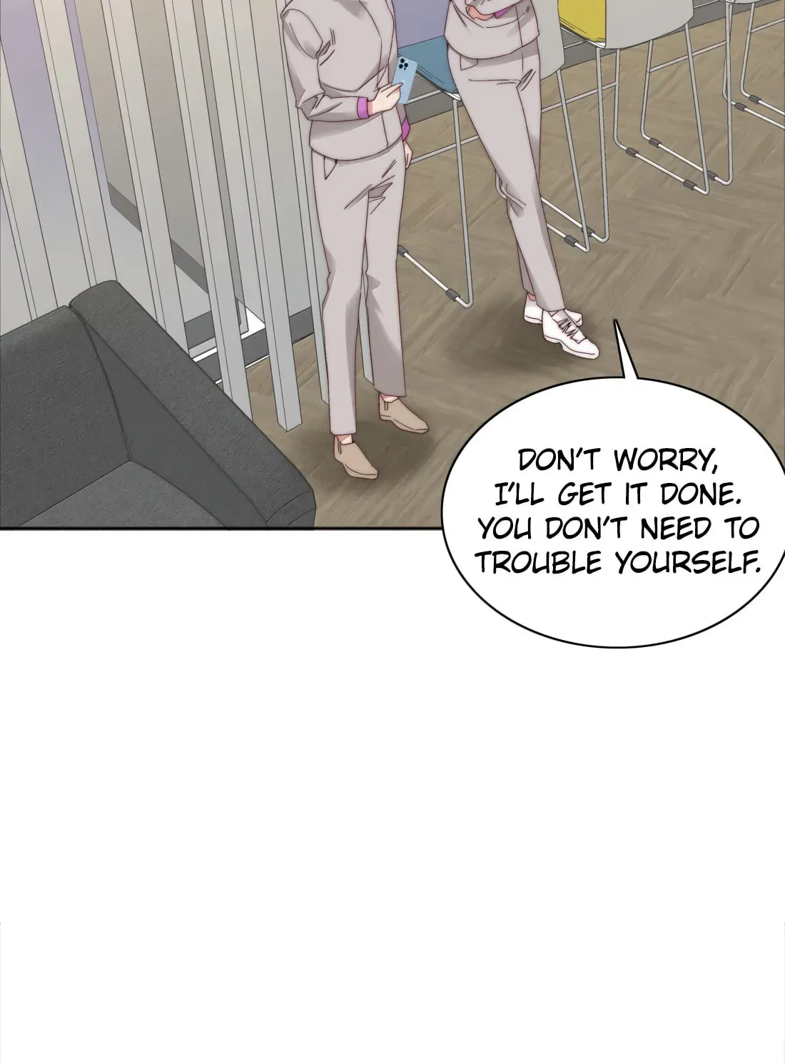 My Intern Bullied Me Again! Chapter 2.1 page 48 - 