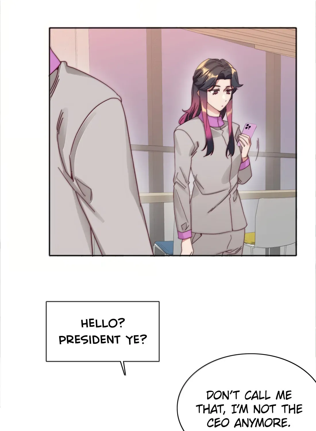 My Intern Bullied Me Again! Chapter 2.1 page 49 - 