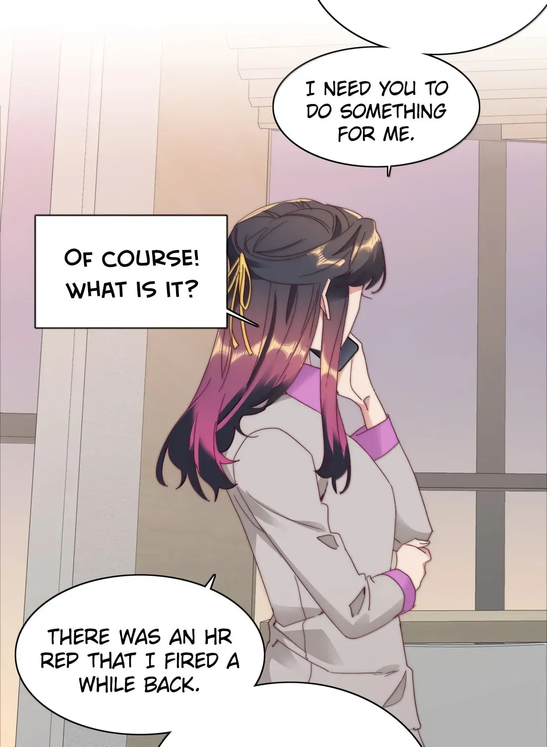 My Intern Bullied Me Again! Chapter 2.1 page 50 - 
