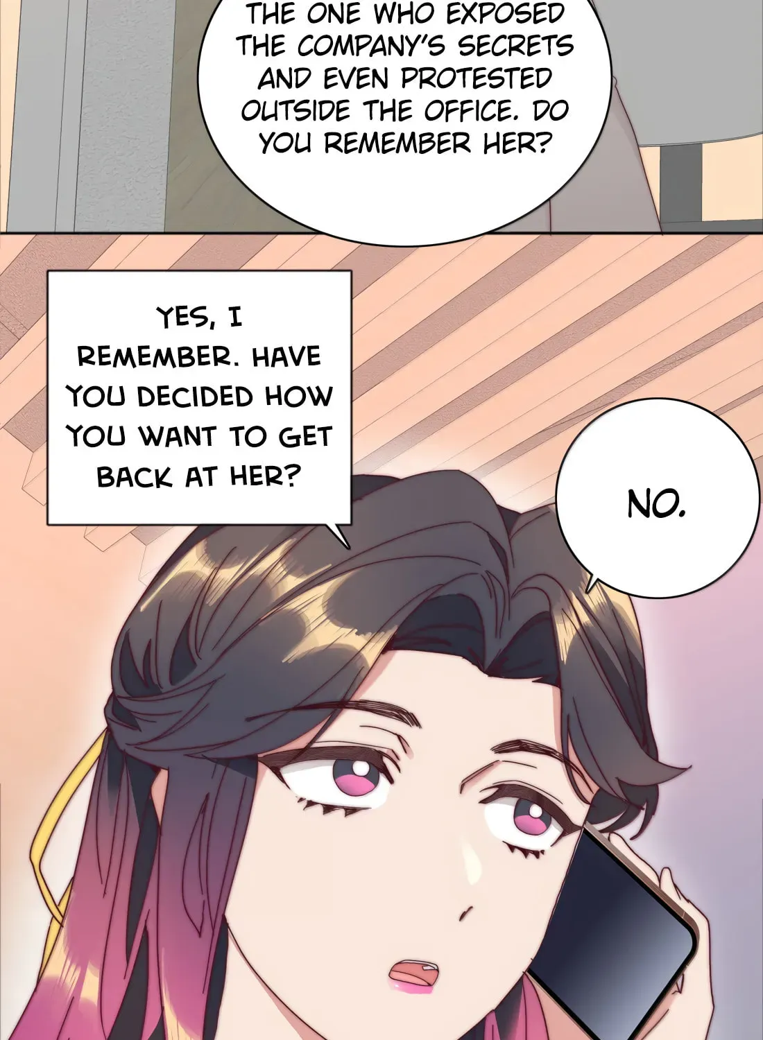 My Intern Bullied Me Again! Chapter 2.1 page 51 - 