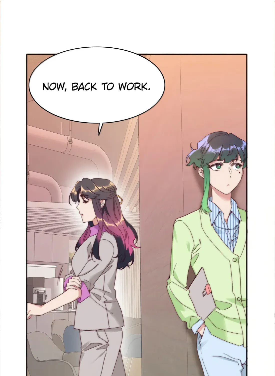 My Intern Bullied Me Again! Chapter 2.1 page 54 - 
