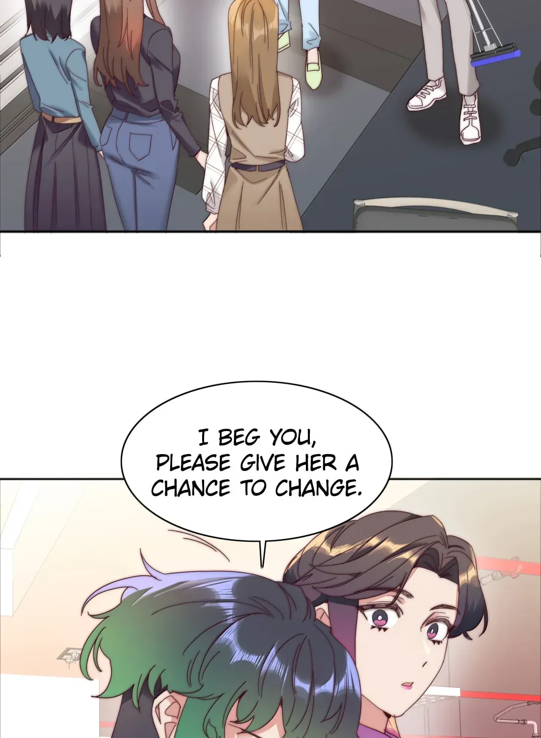 My Intern Bullied Me Again! Chapter 2.1 page 60 - 
