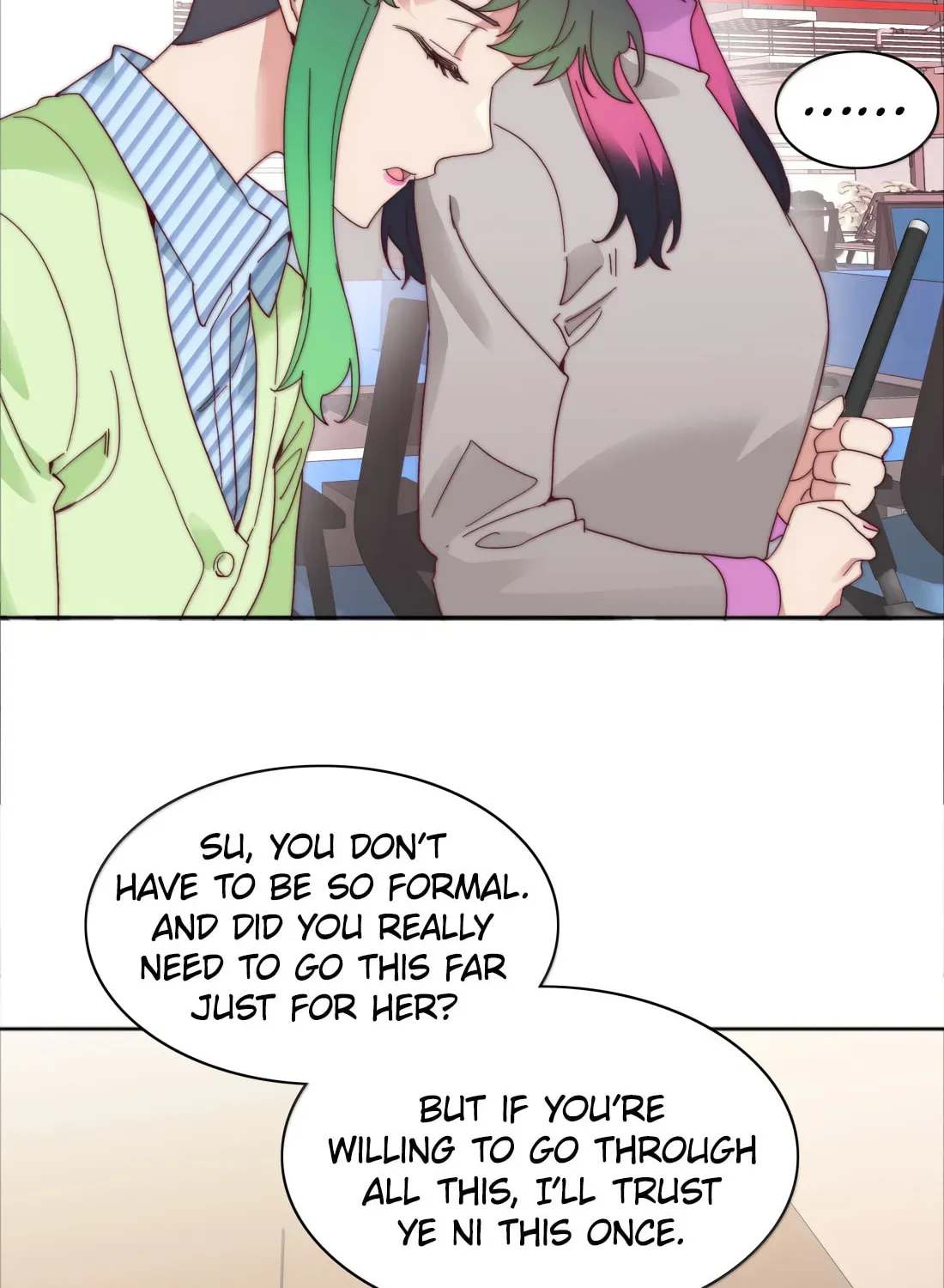 My Intern Bullied Me Again! Chapter 2.1 page 61 - 