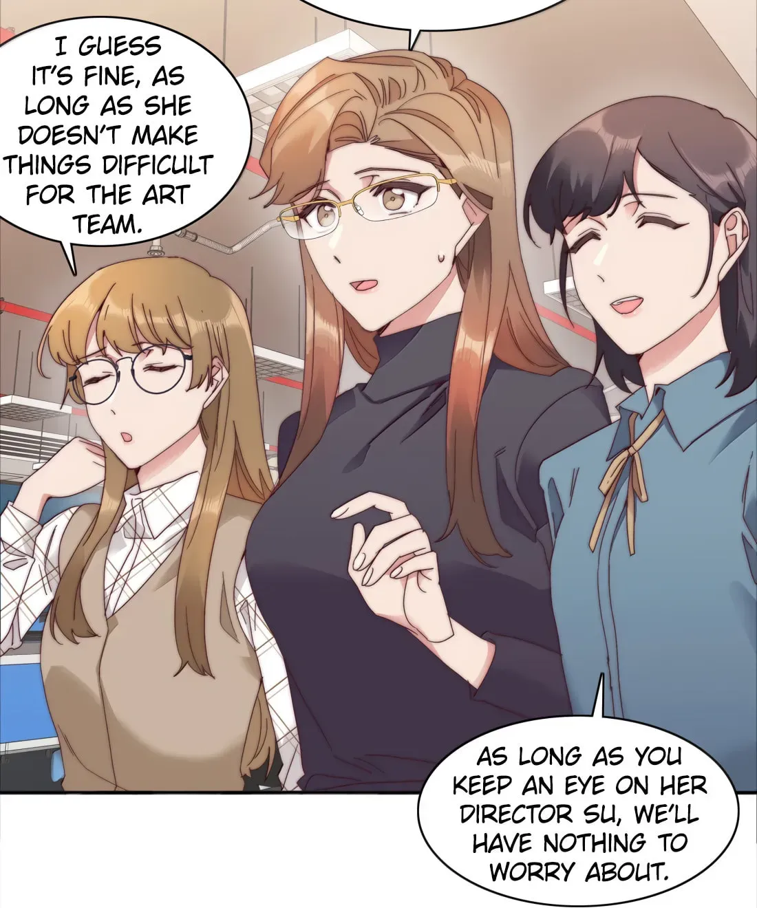 My Intern Bullied Me Again! Chapter 2.1 page 62 - 