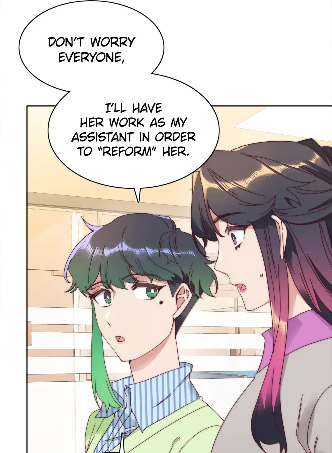 My Intern Bullied Me Again! Chapter 2.1 page 63 - 