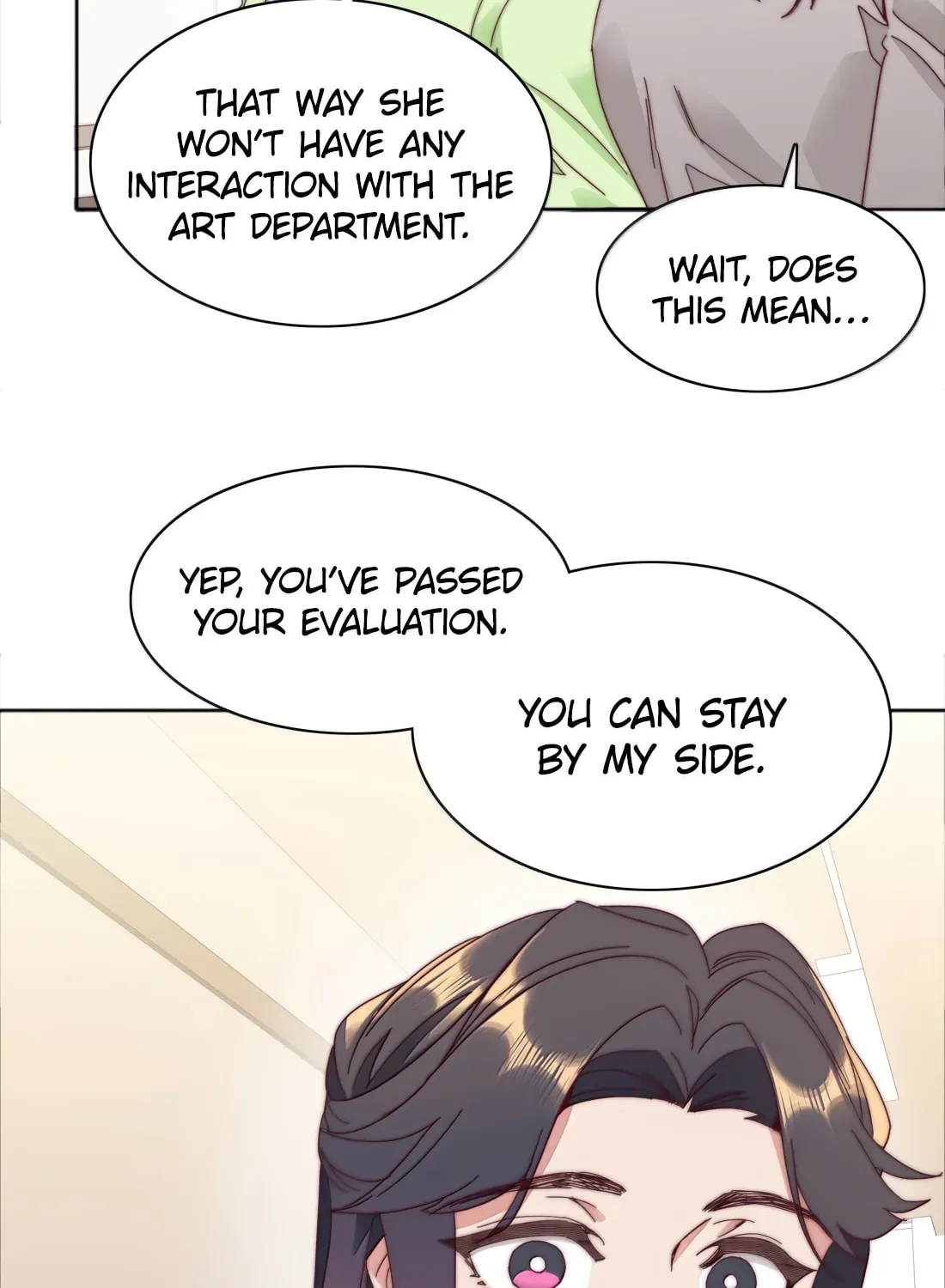 My Intern Bullied Me Again! Chapter 2.1 page 64 - 