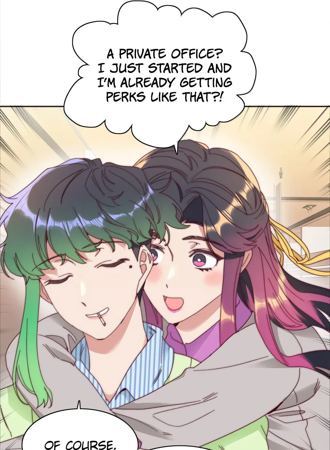 My Intern Bullied Me Again! Chapter 2.1 page 68 - 