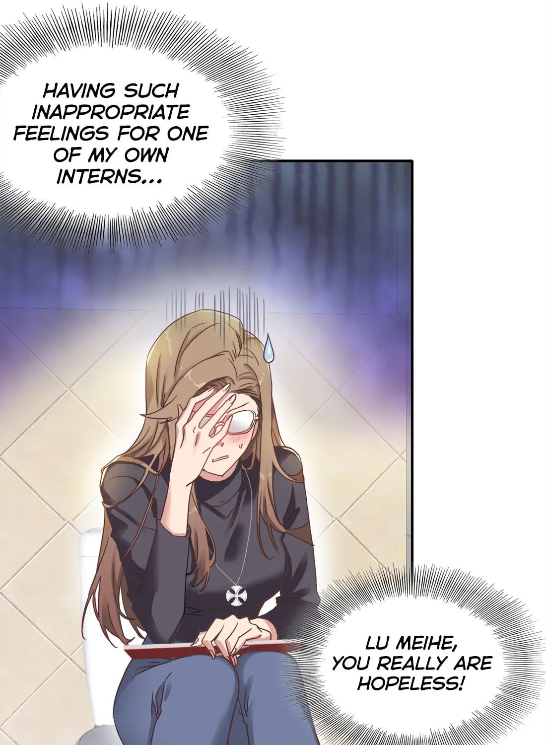 My Intern Bullied Me Again! Chapter 2 page 14 - 
