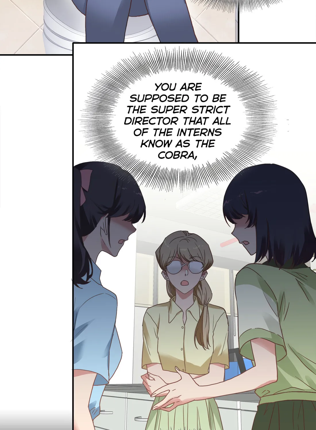 My Intern Bullied Me Again! Chapter 2 page 15 - 