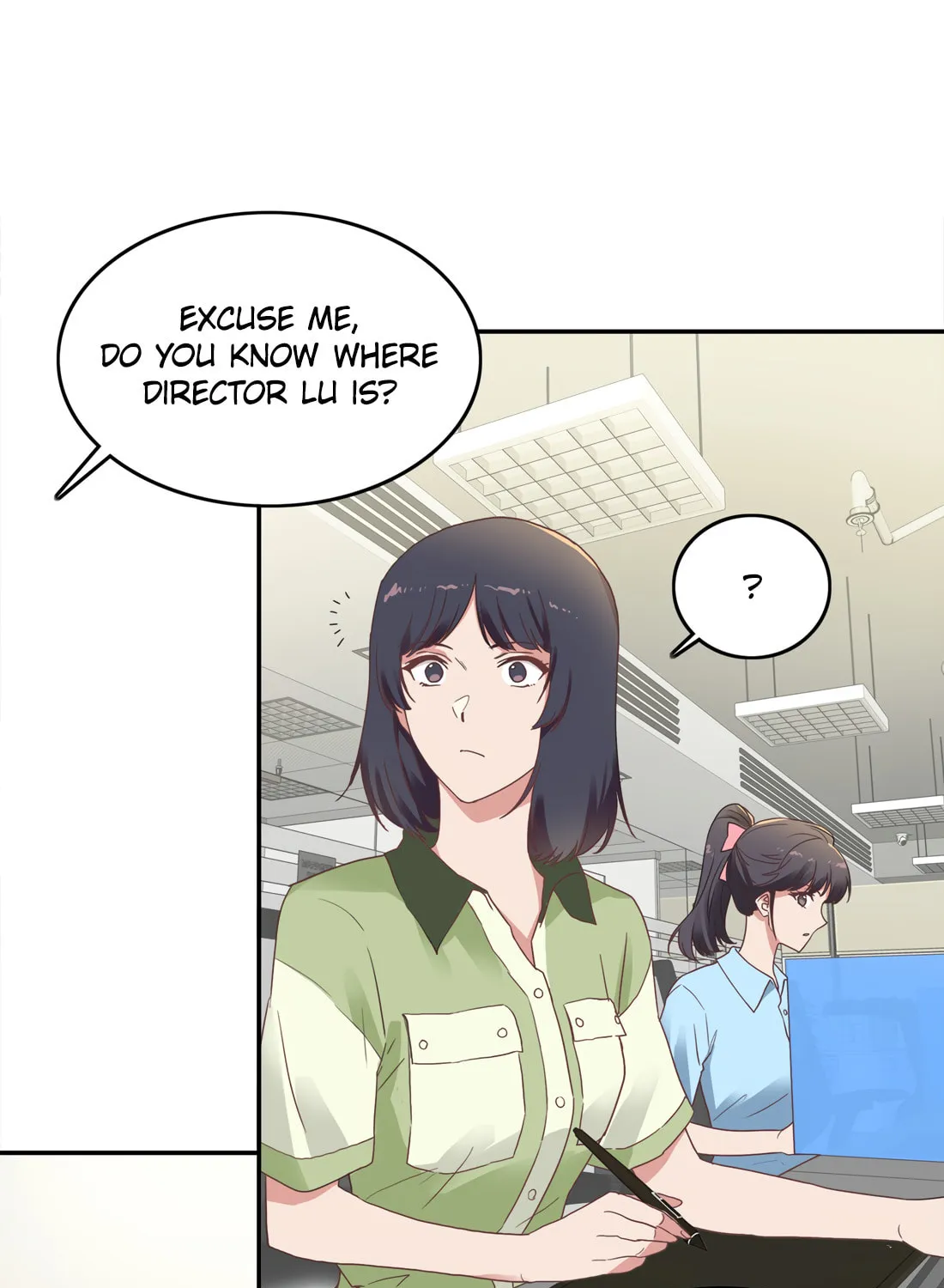 My Intern Bullied Me Again! Chapter 2 page 3 - 