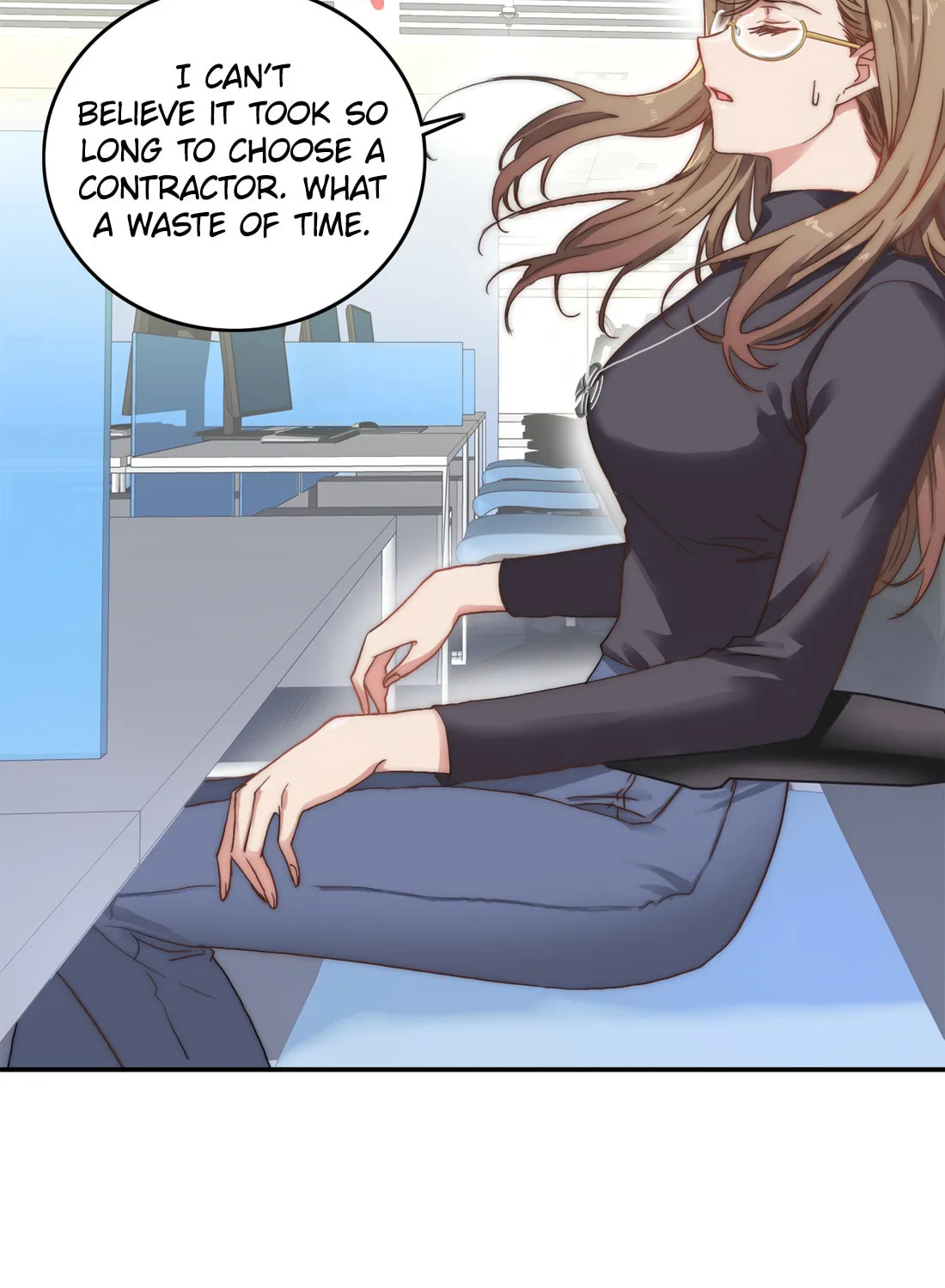 My Intern Bullied Me Again! Chapter 2 page 26 - 