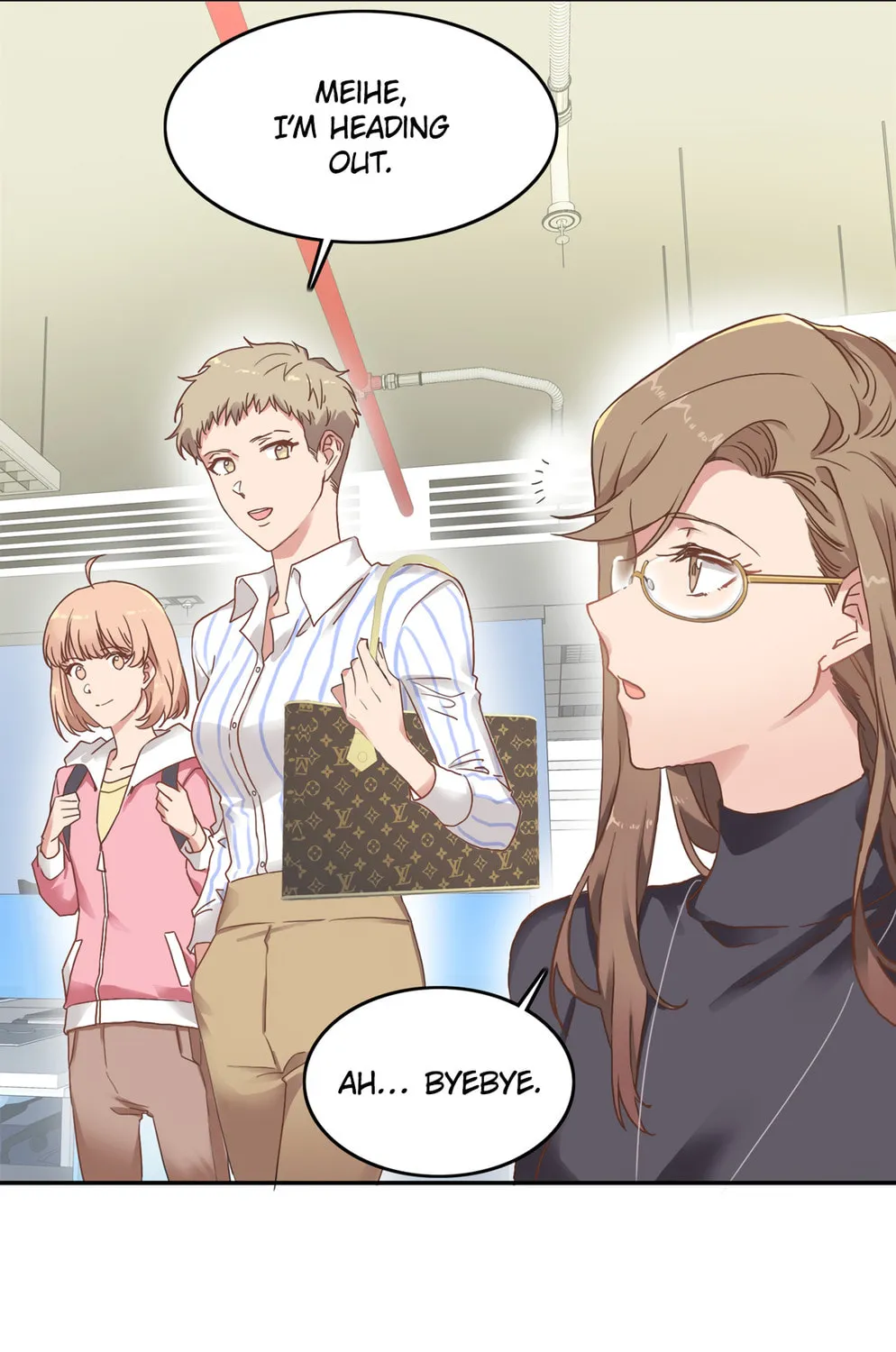 My Intern Bullied Me Again! Chapter 2 page 29 - 