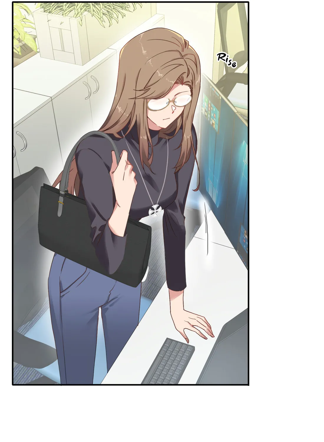 My Intern Bullied Me Again! Chapter 2 page 35 - 